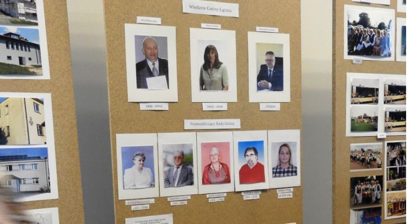 „Łączna wczoraj i dziś” – Biblioteka zaprasza na wystawę