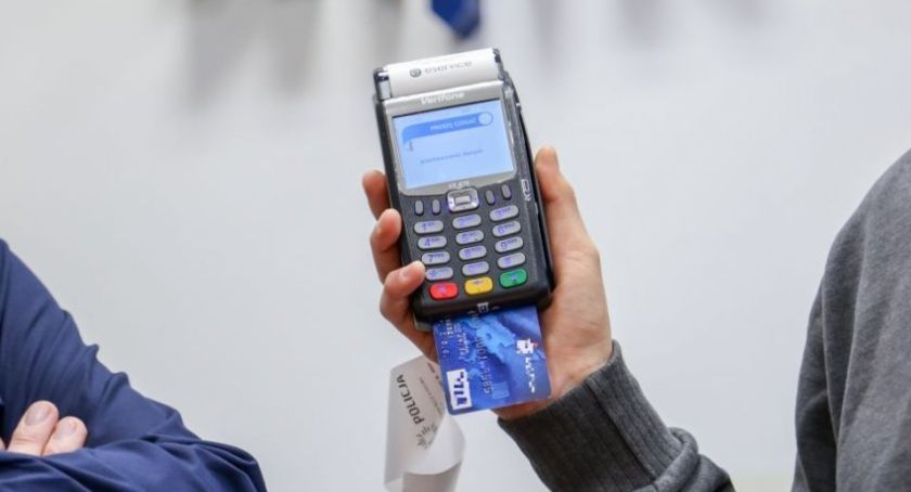 Dostałeś mandat, możesz zapłacić kartą płatniczą 