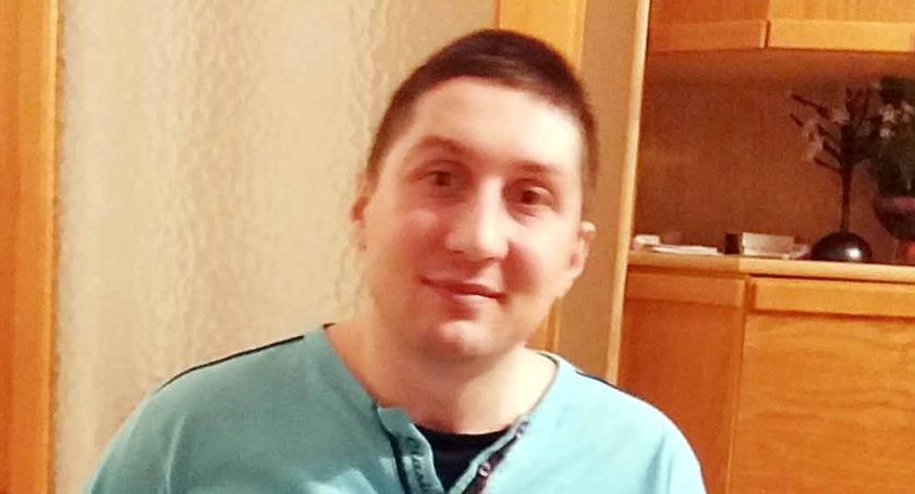 Po strasznym wypadku. Patryk finalista 