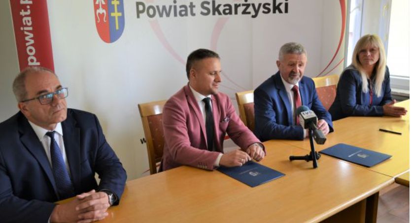 W Starostwie Powiatowym w Skarżysku-Kamiennej uruchomiono przedstawicielstwo nadzoru pedagogicznego Świętokrzyskiego Kuratorium Oświaty