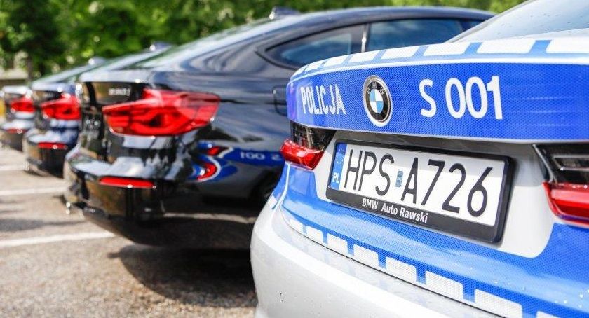 Na trasie w kierunku Skarżyska-Kam. Kontrola z zaskakującym finałem 