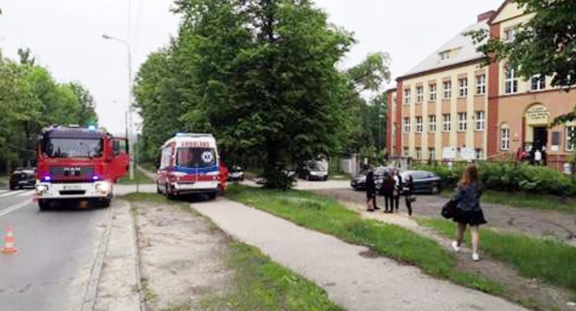 Zamachowiec miał strzelać do maturzystów