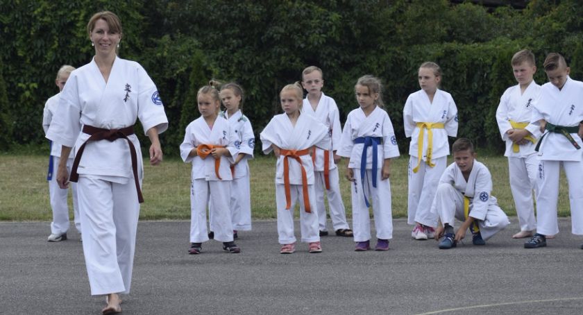 Karate (sport) dzieci i młodzieży w naszym mieście, a pandemia Covid -19