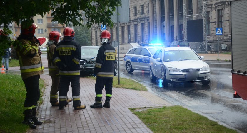 Nieustąpienie pierwszeństwa przyczyną kolizji ?