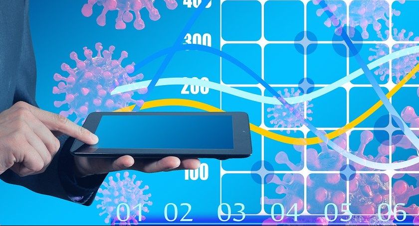 Epidemia: Nowy chory z powiatu skarżyskiego