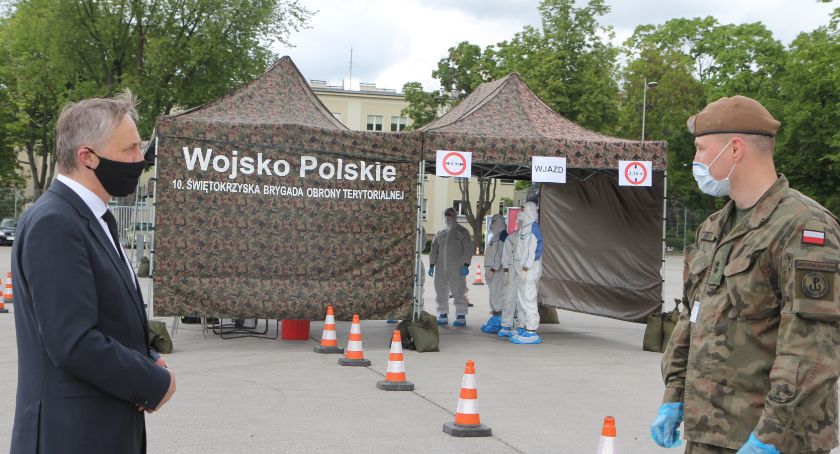 Terytorialsi podsumowują „Odporną  Wiosnę”. Obecni też w Skarżysku