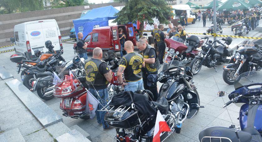 W Skarżysku odbyła się IX edycja MOTOSERCA 