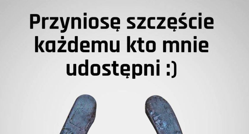 Gmina rozdaje szczęście!