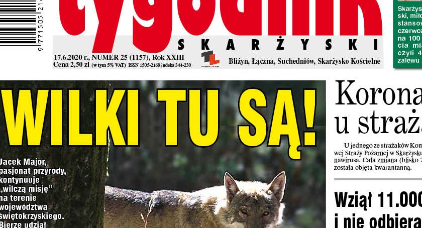Nowy numer Tygodnika Skarżyskiego