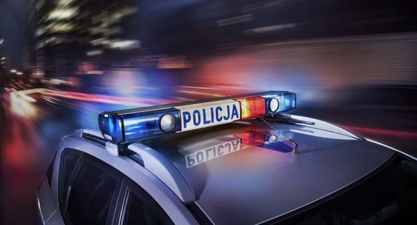 Właściciel poza granicami kraju, a złodziej buszował
