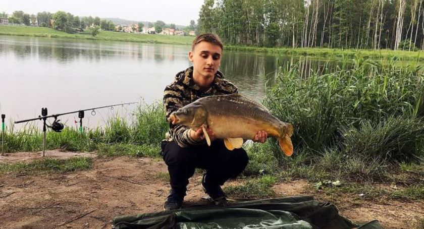 Nocne łapanie ryb