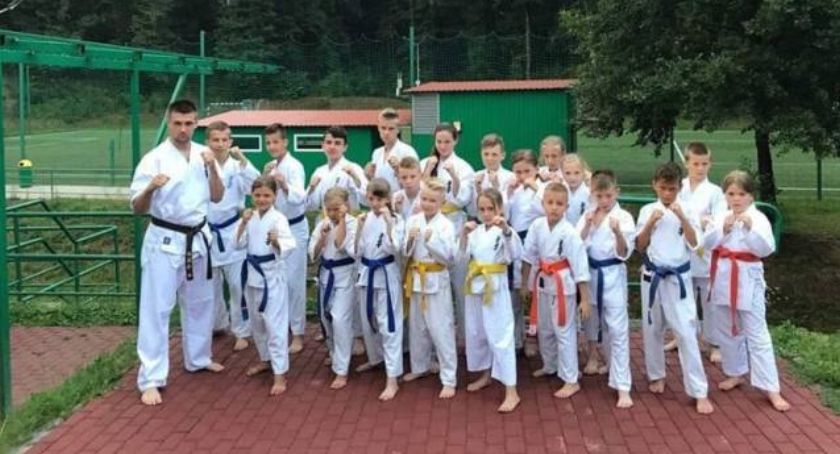 Akademia Kyokushin rozwijamy ciało i ducha