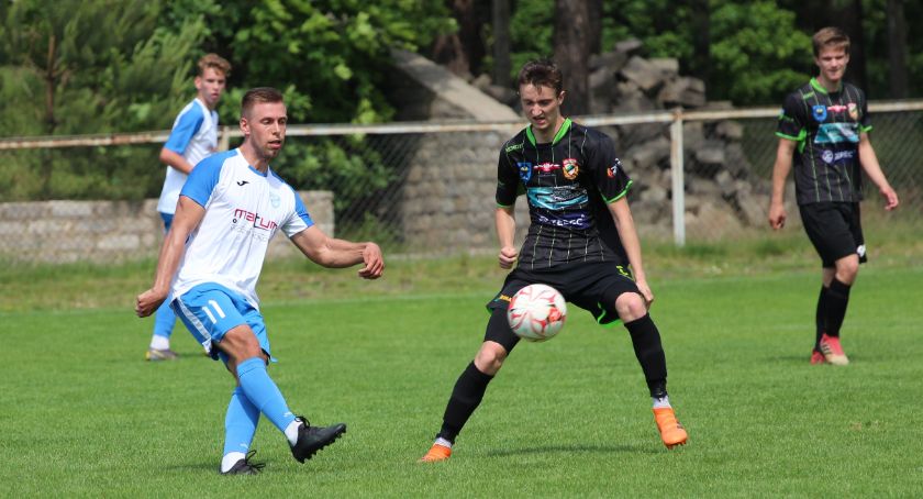 Pożyteczny sparing w Suchedniowie