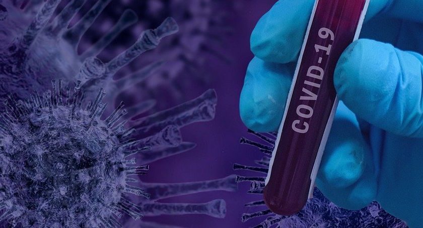 Koronawirus. Wśród zakażonych z naszego powiatu jest dziecko