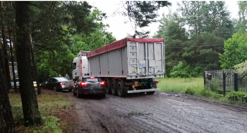 Kierowcy interweniują, tędy nie da się jeździć !!! Zobacz obowiązujące objazdy 