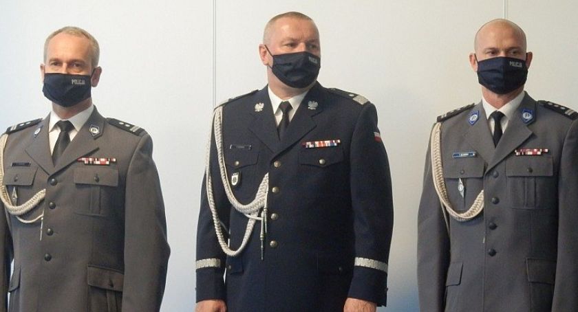 Zmiana na stanowisku szefa skarżyskiej policji 