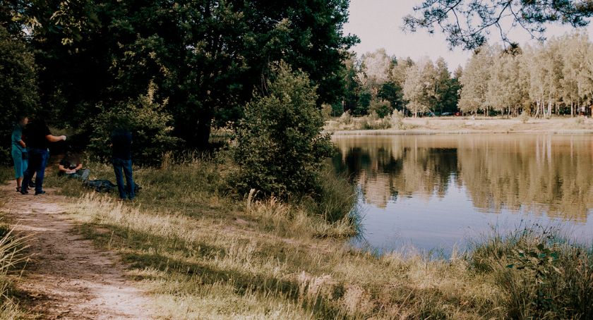 Skarżysko-Kamienna. Utonięcie w Bernatce
