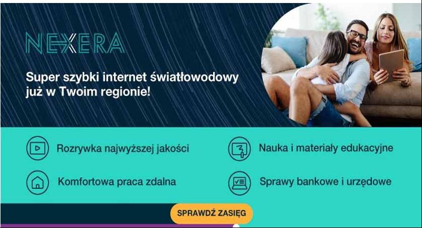 Internet w czasach pandemii, czyli bez światłowodu ani rusz!