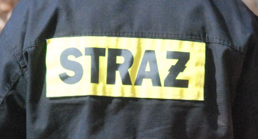 Strażackie środowisko pogrążone w żałobie. Odszedł na wieczną służbę