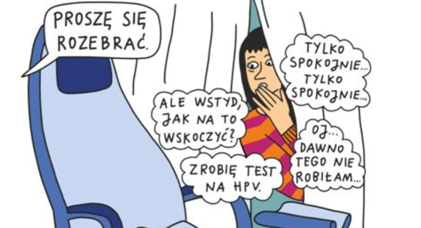 Akcja dla kobiet w Skarżysko-Kamiennej-  „Rozbierz się i (z)badaj w kobiecym interesie”