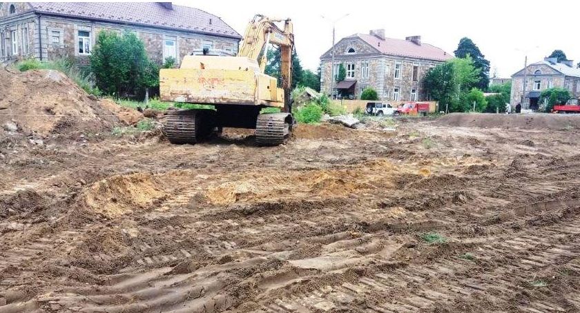 Skarżysko Zachodnie. Skatepark coraz bliżej 