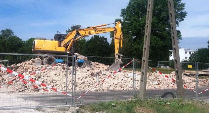 Skarżysko z nową ulicą