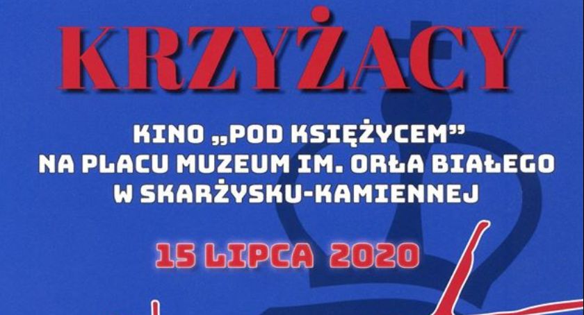 Dyskusja wokół „Krzyżaków” - zapraszamy do Muzeum Orła Białego