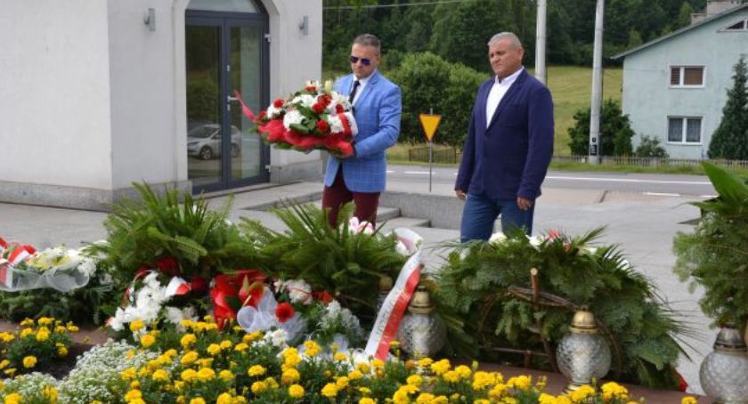 Pamięć o Was jest w naszych sercach! Na Zawsze!” – 77. rocznica pacyfikacji Michniowa