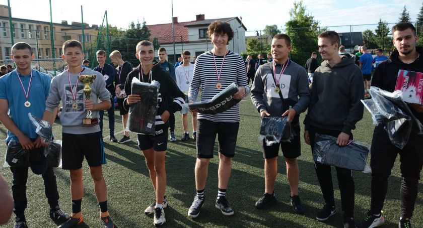 XXIII Wakacyjny Turniej Piłki Nożnej zakończony