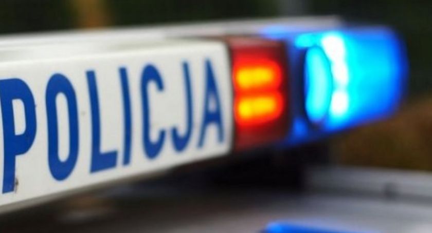 Wymontowaną część zamontuje u siebie? Działał pod osłoną nocy 