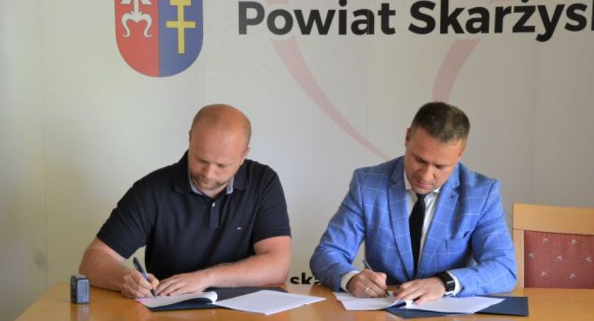 Powiat skarżyski wybuduje windę
