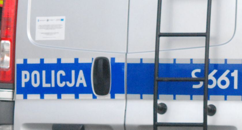 Jego łupem padła damska torebka. Co było w środku?