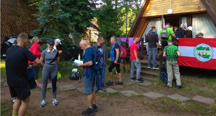IV Skarżyski Maraton Pieszy „Nad Kamienną”