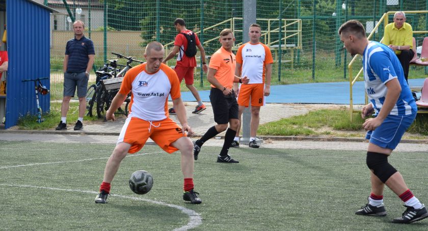 Piłkarze amatorzy rozegrali trzecią kolejkę spotkań 