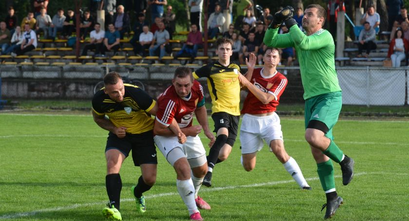 Nieudana inauguracja Orłów z Suchedniowa 