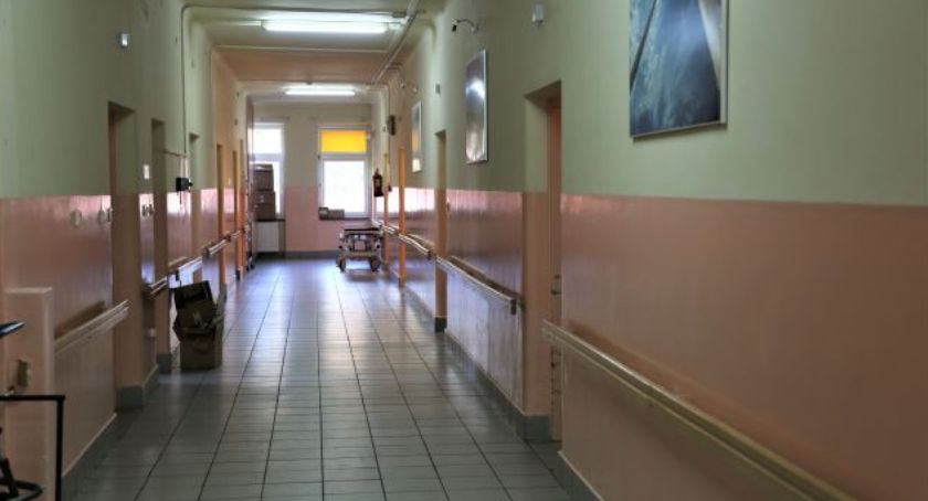 Rozpoczął się remont Oddziału Neurologicznego w Szpitalu Powiatowym w Skarżysku-Kamiennej