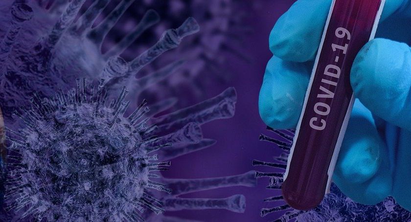 Koronawirus. Jedno ognisko epidemiczne w powiecie skarżyskim