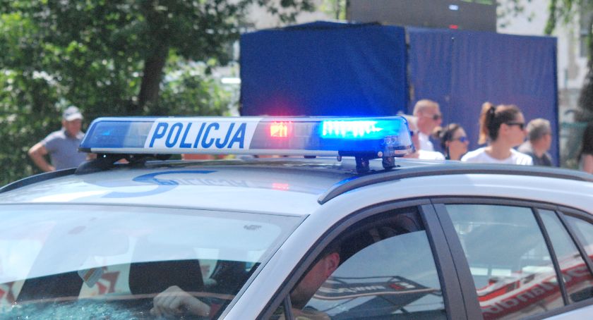 Drogeria i skarżyski parking. Złodziej działał w dwóch miejscach?