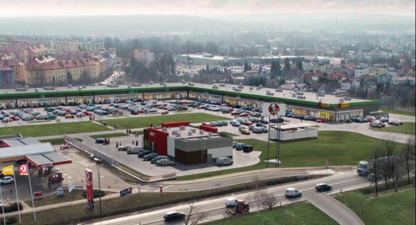 Kolejny inwestor w Skarżysku - ma powstać duży park handlowy, prezentujemy jego plany