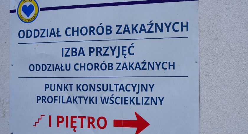 Epidemia: Dzisiejszy raport inspektora sanitarnego