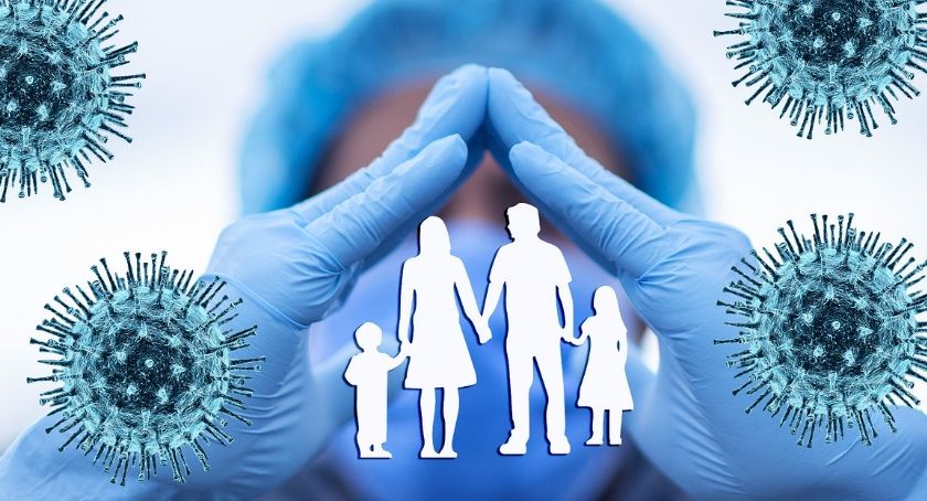 Dzisiejszy raport o epidemii
