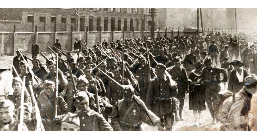 Pamięć o żołnierzach 1920 r.