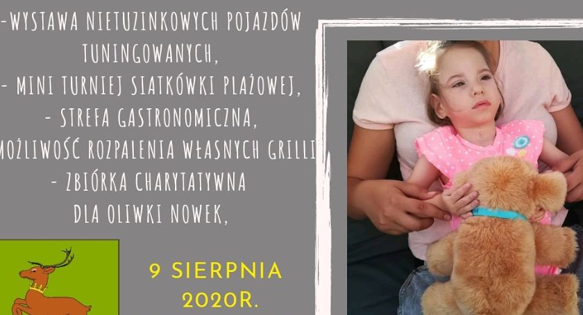 W niedzielę w Bliżynie!
