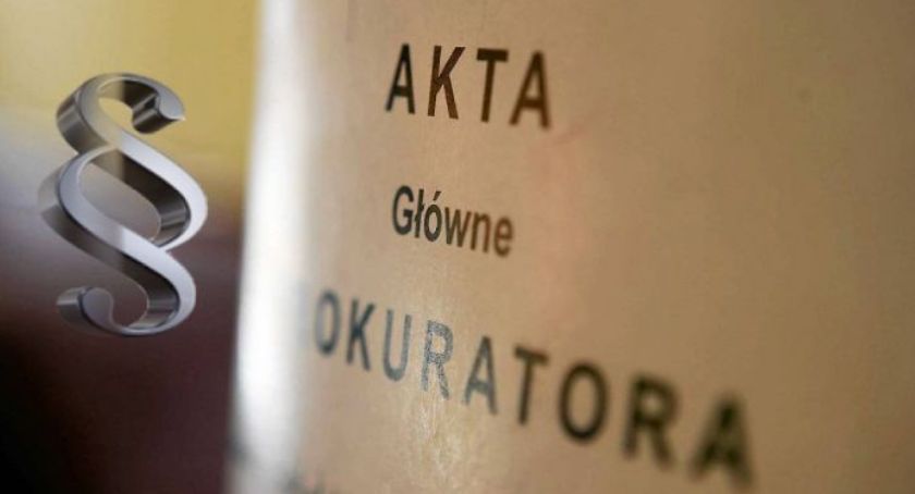 Prezes z aktem oskarżenia