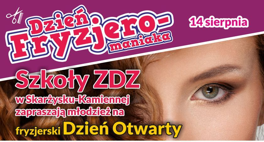 ZDZ w Skarżysku-Kamiennej zaprasza młodzież na Dzień Otwarty Szkoły - 14 sierpnia