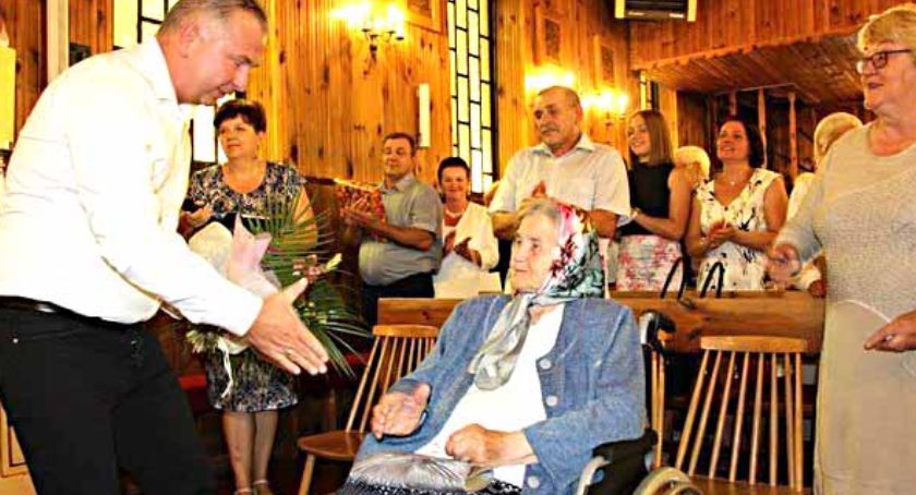 103 lata. Wyśmienity jubileusz pani Heleny