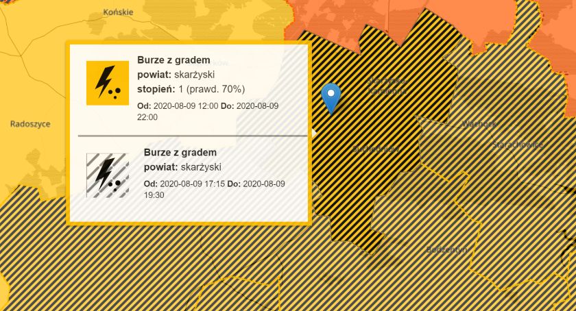UWAGA, nadchodzą....
