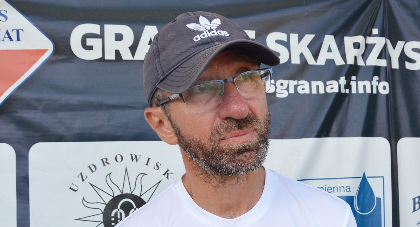 Po porażce czara goryczy się przelała. Granat na ostrym zakręcie, trener Dejworek poza drużyną