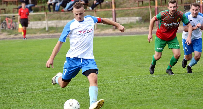 Po przerwie pokazali charakter. Suchedniowskie 