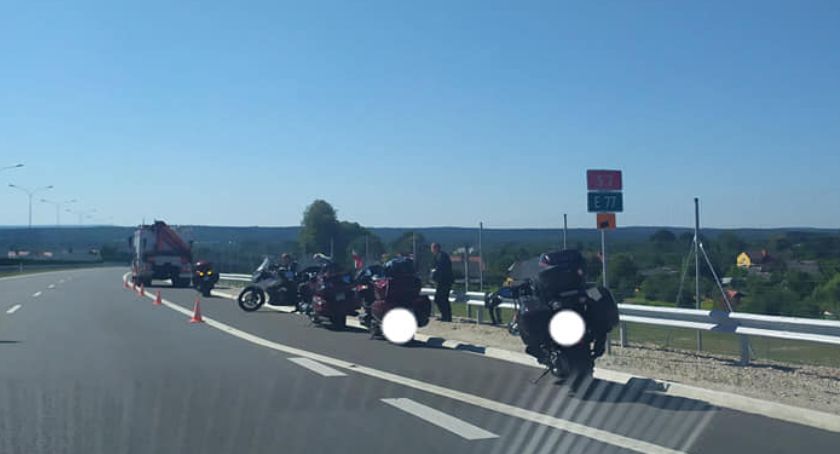 Zajechała drogę motocykliście? Teraz będzie musiała się tłumaczyć w sądzie